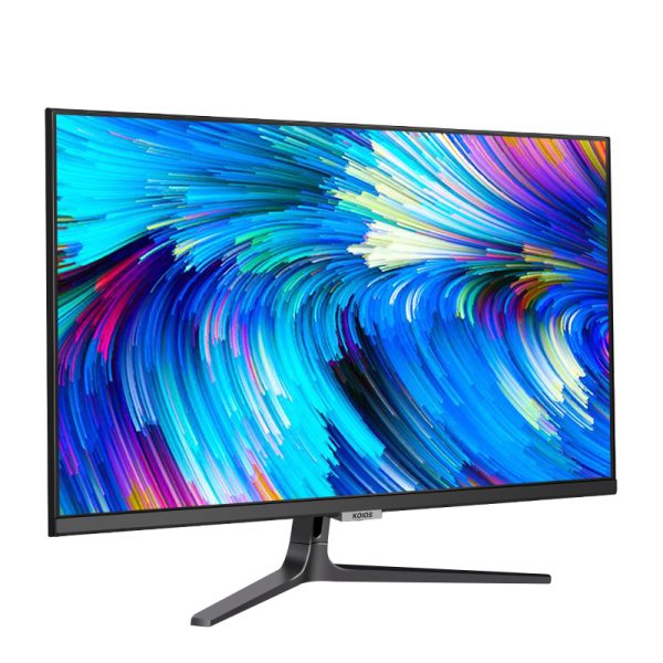 KOIOS K2721UD 27 Inch 4K Monitor Design & Home UHD Display Narrow Frame Desktop PC LCD IPS Panel Screen 3840*2160 HDMI-compatib DP - 图片 2